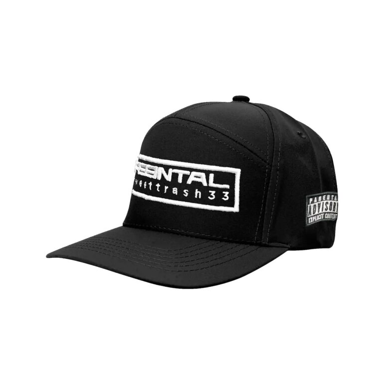 Gorro 7 Panel PAR33ENTAL® By Sweettrash®