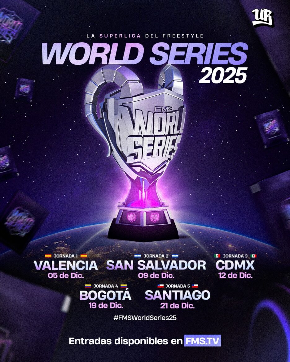 FMS World Series ya está en marcha: fechas, sedes y novedades.