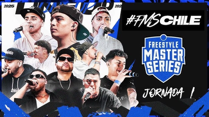 FMS Chile 2025 da el puntapié inicial en la cuna del freestyle: Chillán