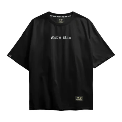 MDF® Polera GOD´S PLAN Limited Edition
