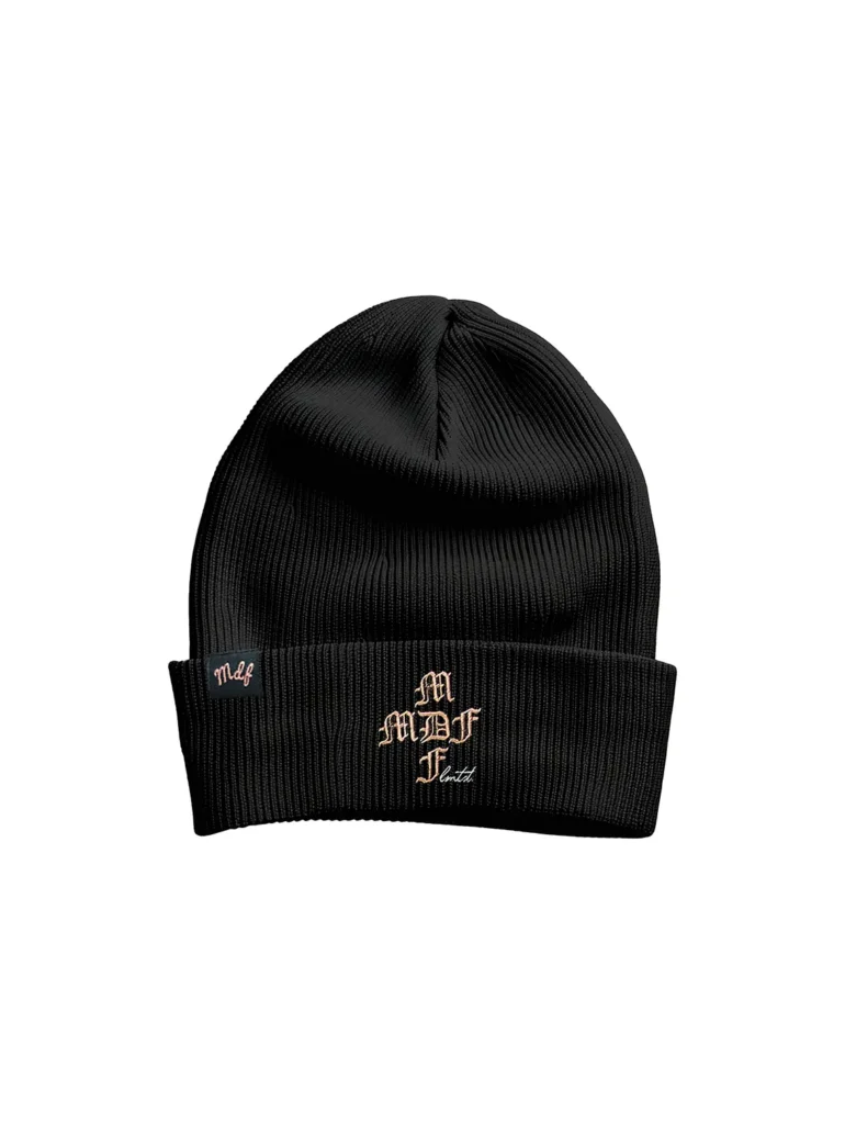 MDF® Beanie ORIGINAL OLD CROSS