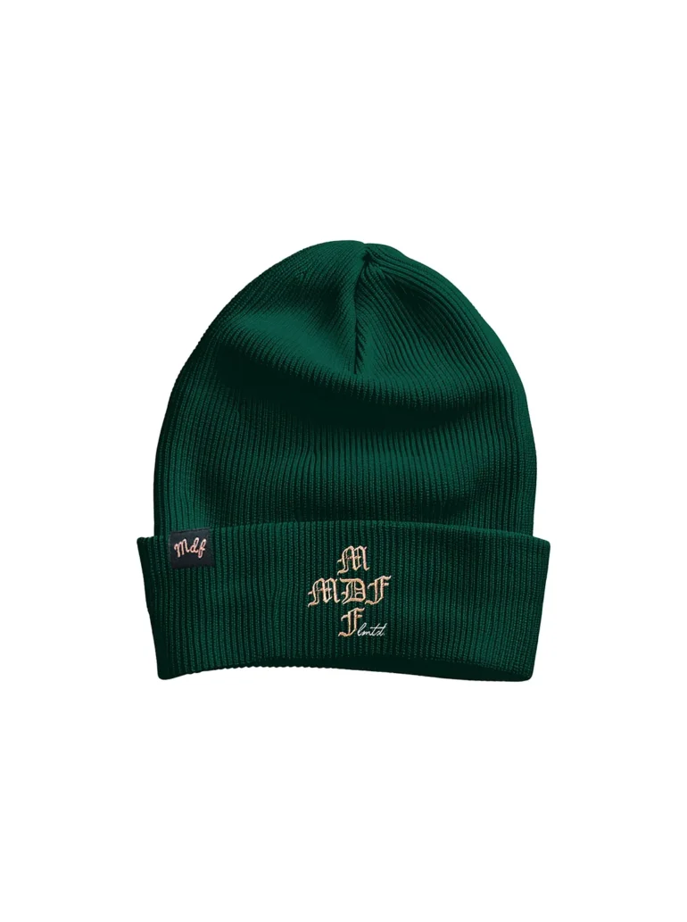 MDF® Beanie ORIGINAL OLD CROSS - Imagen 3