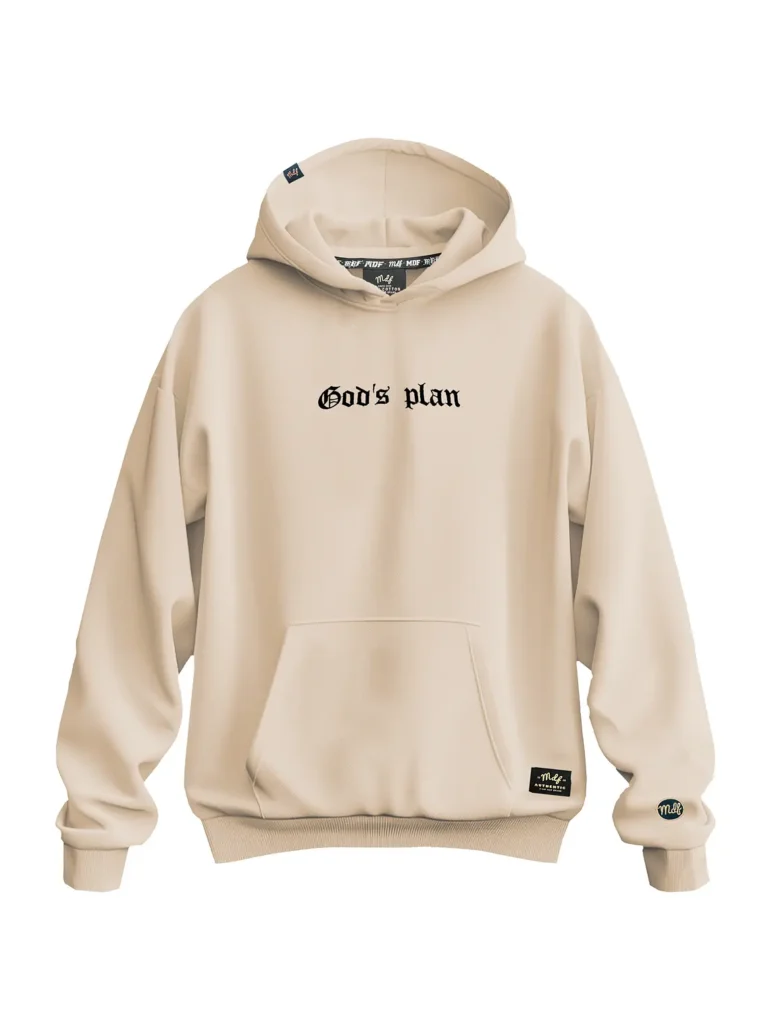 MDF® Polerón GOD´S PLAN Limited Edition - Imagen 4