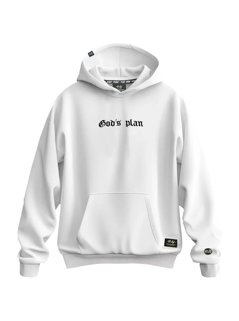 MDF® Polerón GOD´S PLAN Limited Edition - Imagen 9
