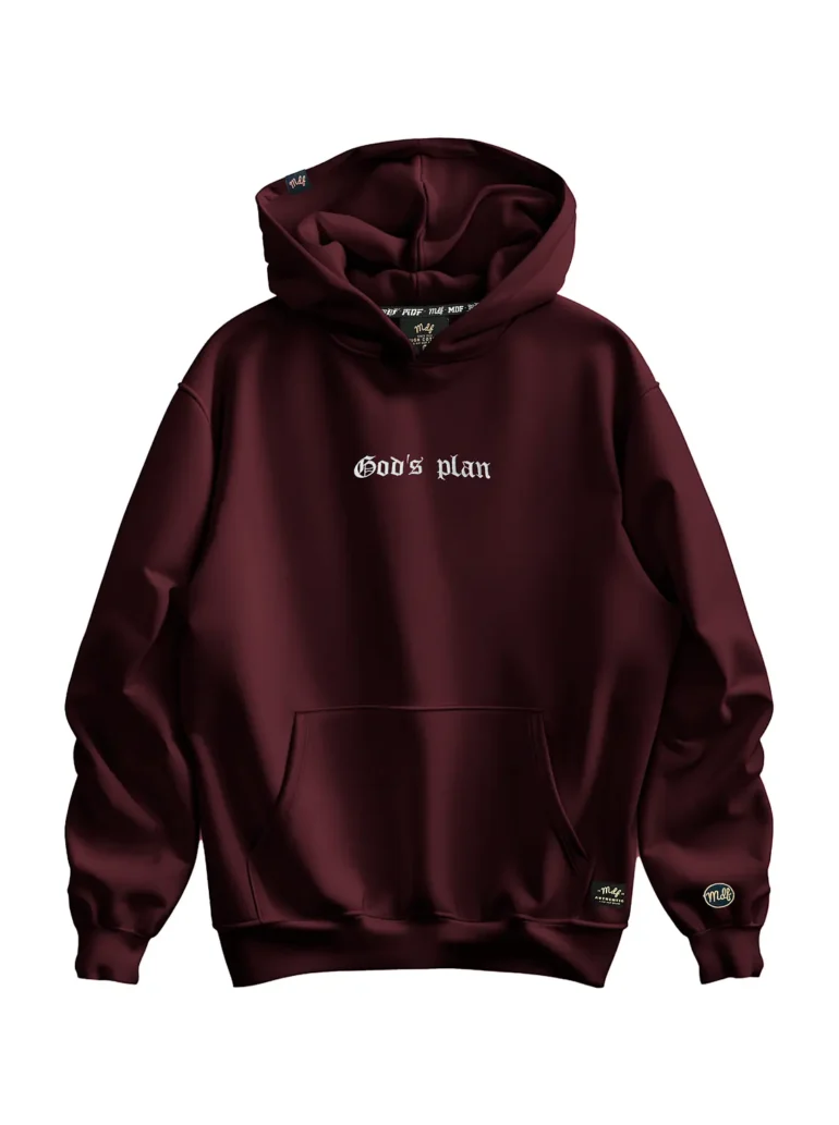 MDF® Polerón GOD´S PLAN Limited Edition - Imagen 5