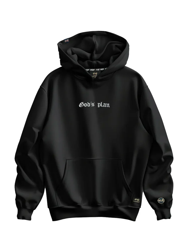 MDF® Polerón GOD´S PLAN Limited Edition