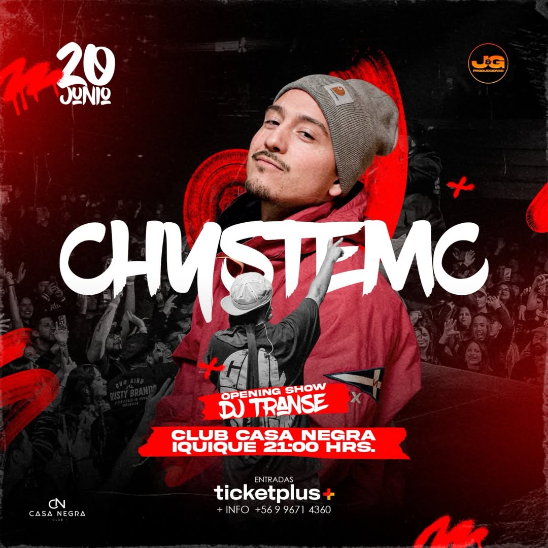 CHYSTEMC – Iquique