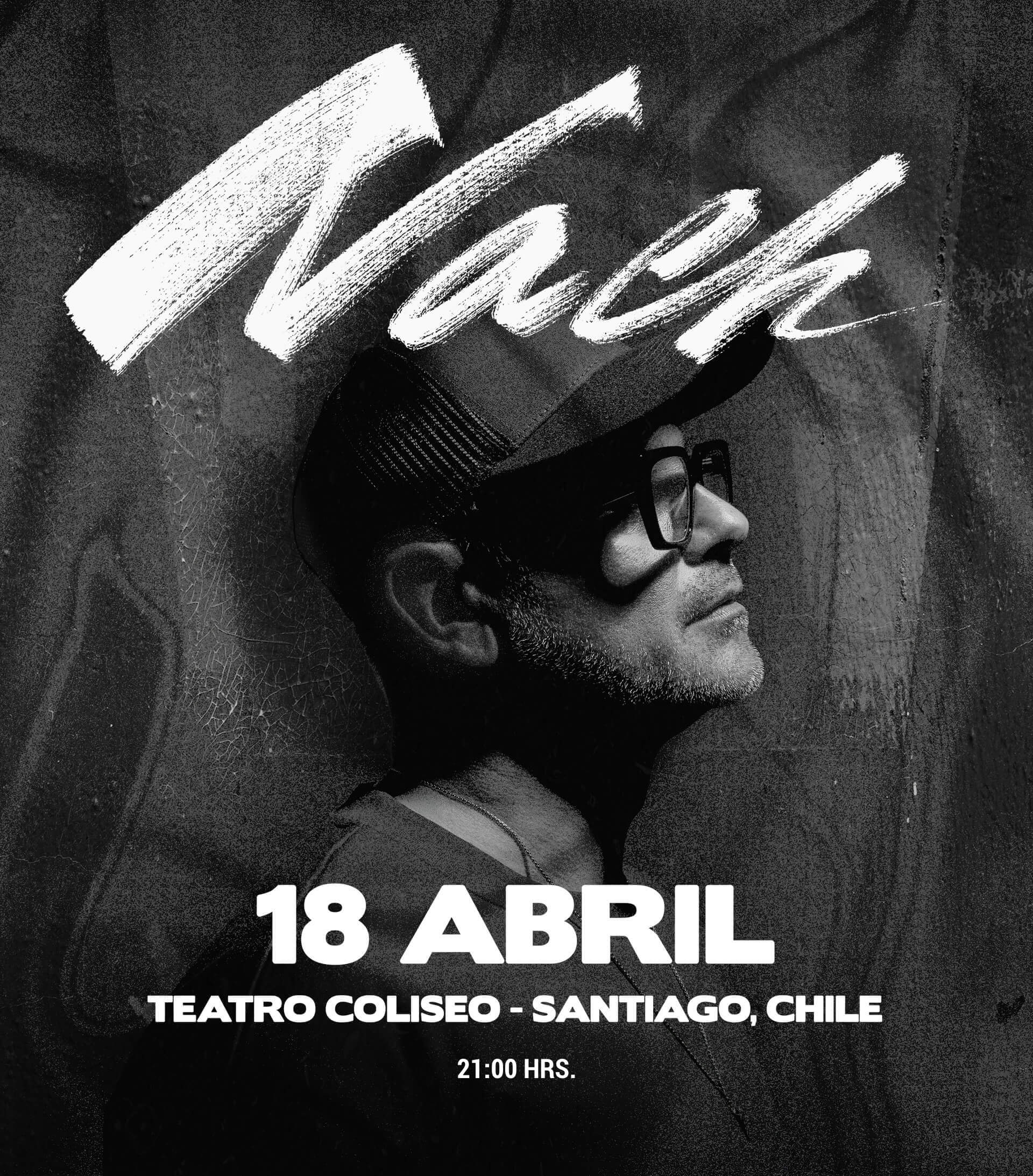 NACH – Teatro Coliseo