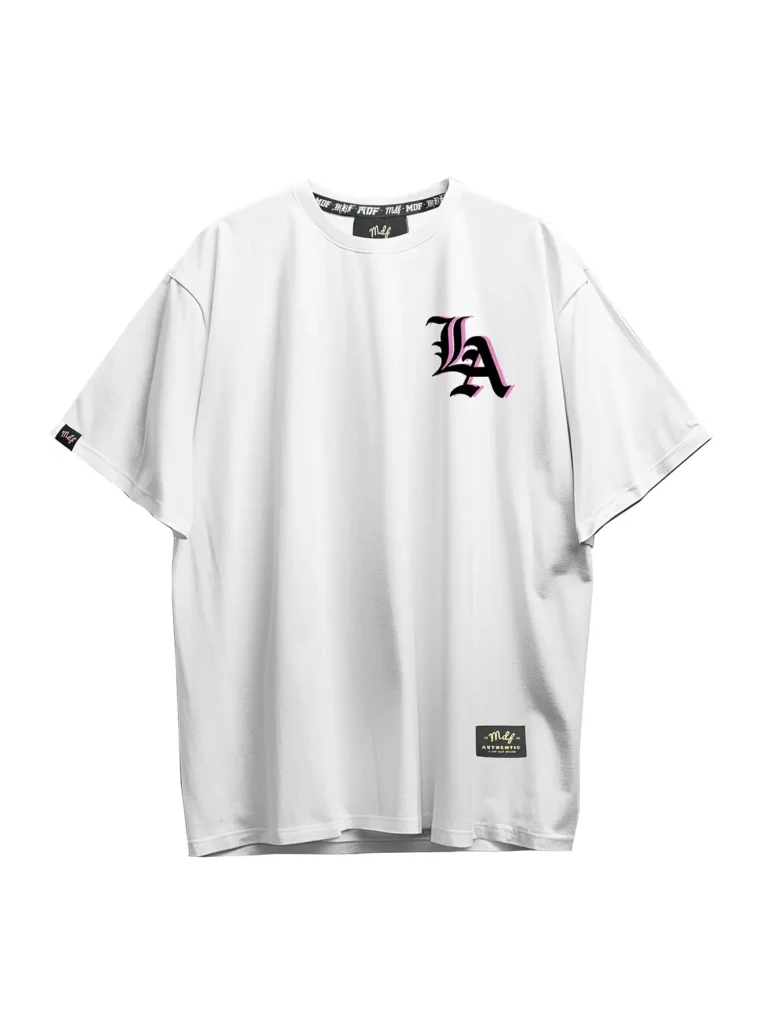 MDF® Polera GANGSTA L.A. - Imagen 4