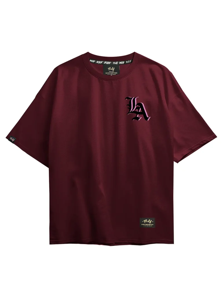 MDF® Polera GANGSTA L.A. - Imagen 5
