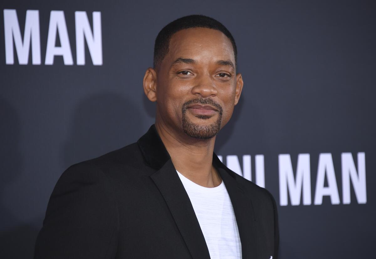 Will Smith regresa al rap con «Based On A True Story» tras 20 años fuera del juego